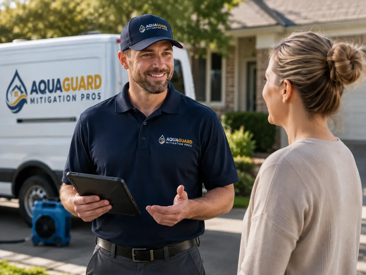 Water Damage Mitigation Berryville, AR FAQs